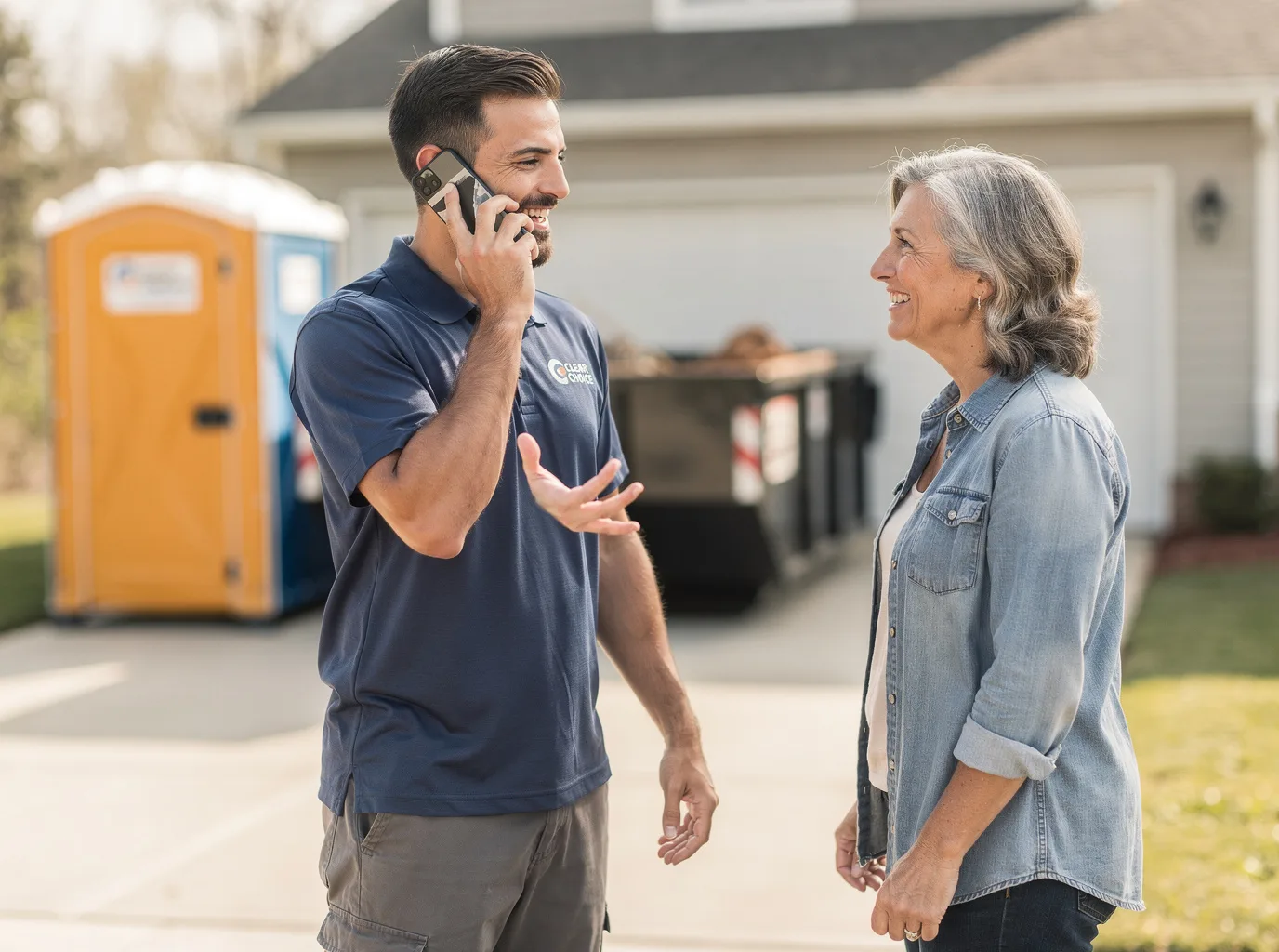 Porta Potty Rental Capron, VA FAQs